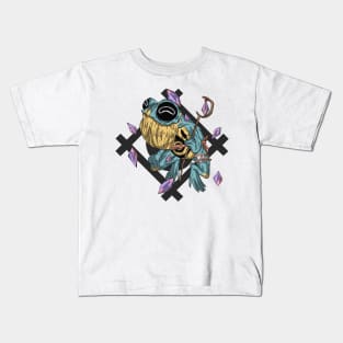 Shaman Toad Kids T-Shirt